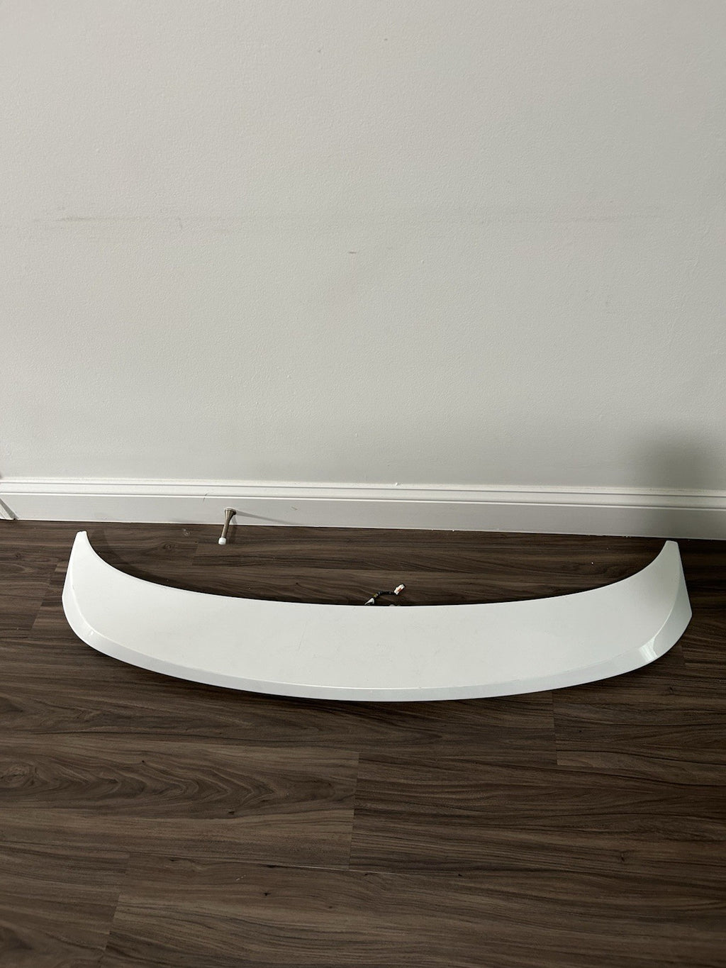 MAZDA CX-9 CX9 REAR LIFT GATE SPOILER THIRD BRAKE LIGHT  2007-2015 OEM Color 34K