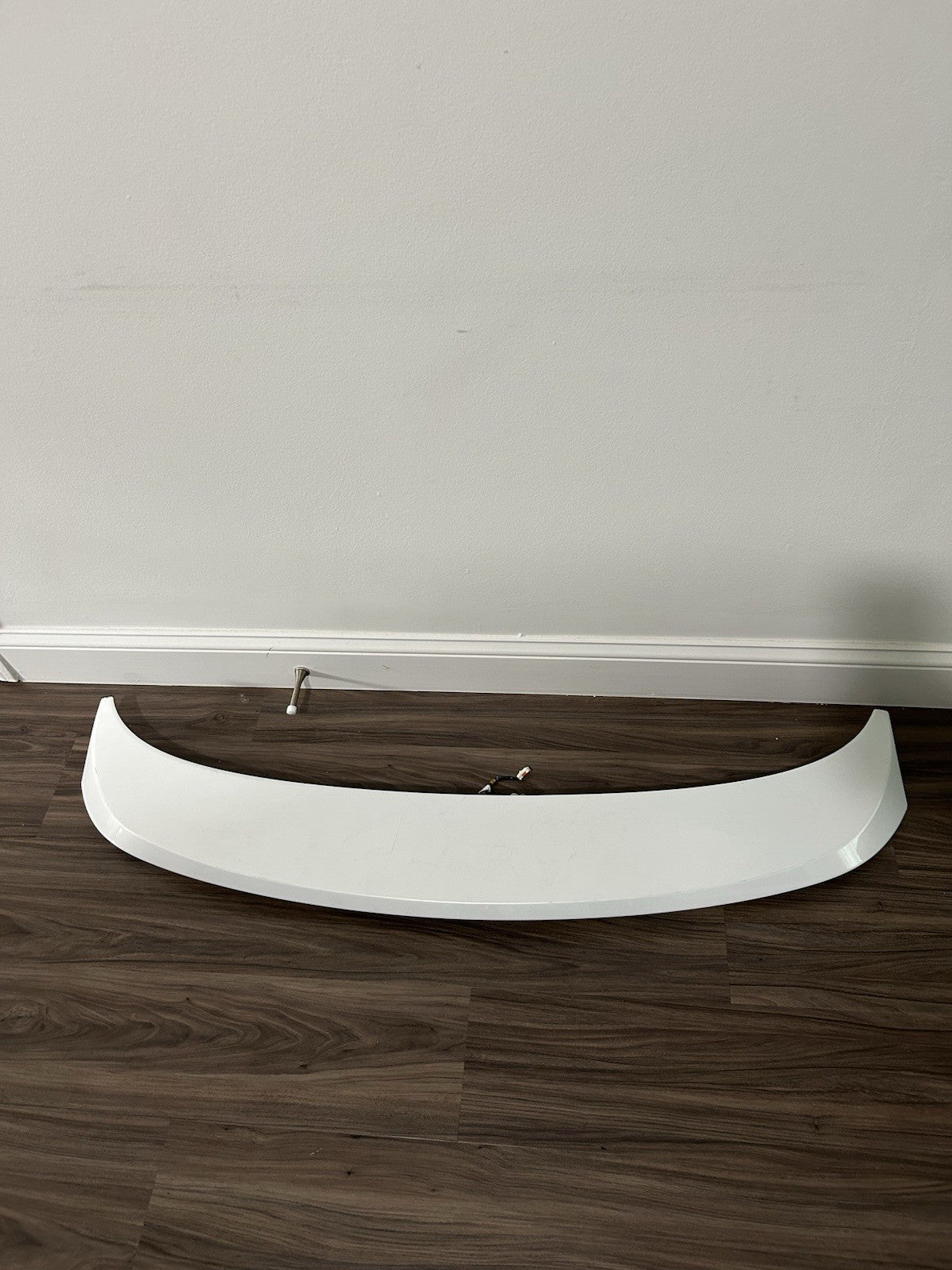 MAZDA CX-9 CX9 REAR LIFT GATE SPOILER THIRD BRAKE LIGHT  2007-2015 OEM Color 34K