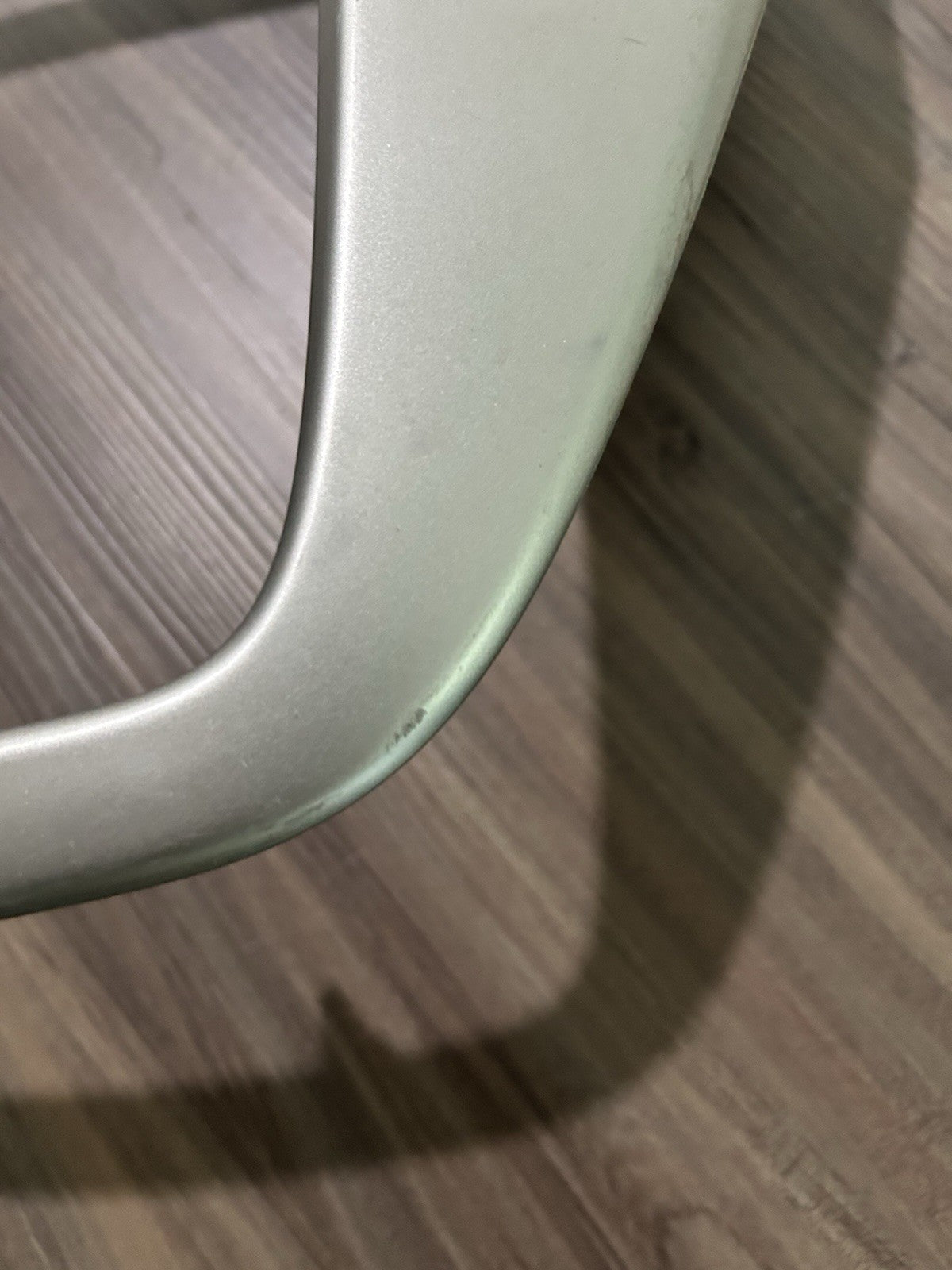 2003-2007 Toyota Highlander Dash Radio Bezel Trim W/ Air Vents OEM Silver