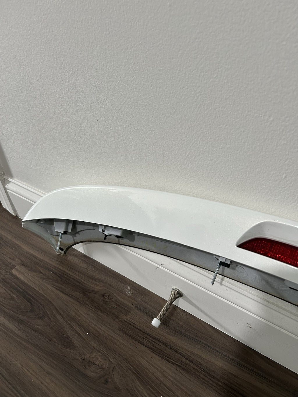 MAZDA CX-9 CX9 REAR LIFT GATE SPOILER THIRD BRAKE LIGHT  2007-2015 OEM Color 34K