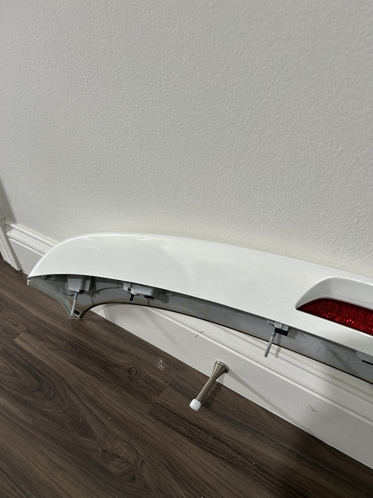 MAZDA CX-9 CX9 REAR LIFT GATE SPOILER THIRD BRAKE LIGHT  2007-2015 OEM Color 34K