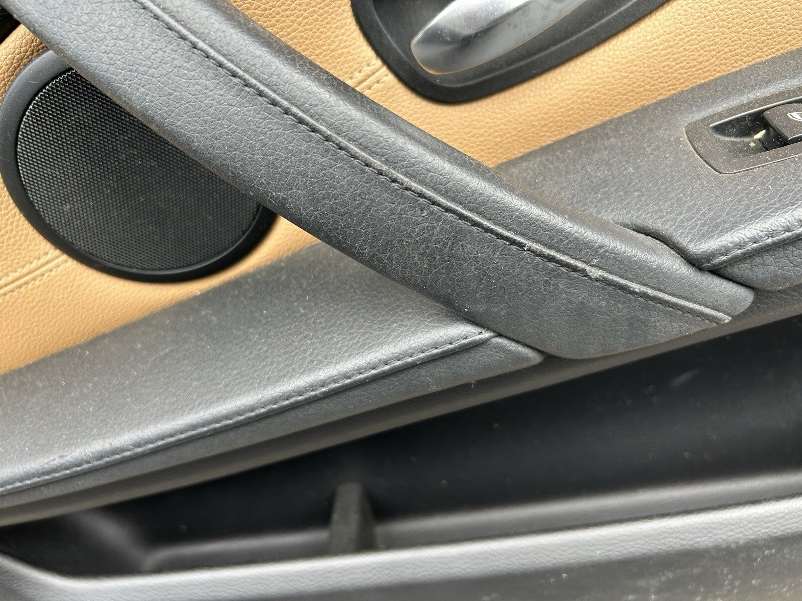 08 09 10 BMW 535xi 535i E60 FRONT RIGHT PASSENGER SIDE DOOR PANEL TRIM OEM