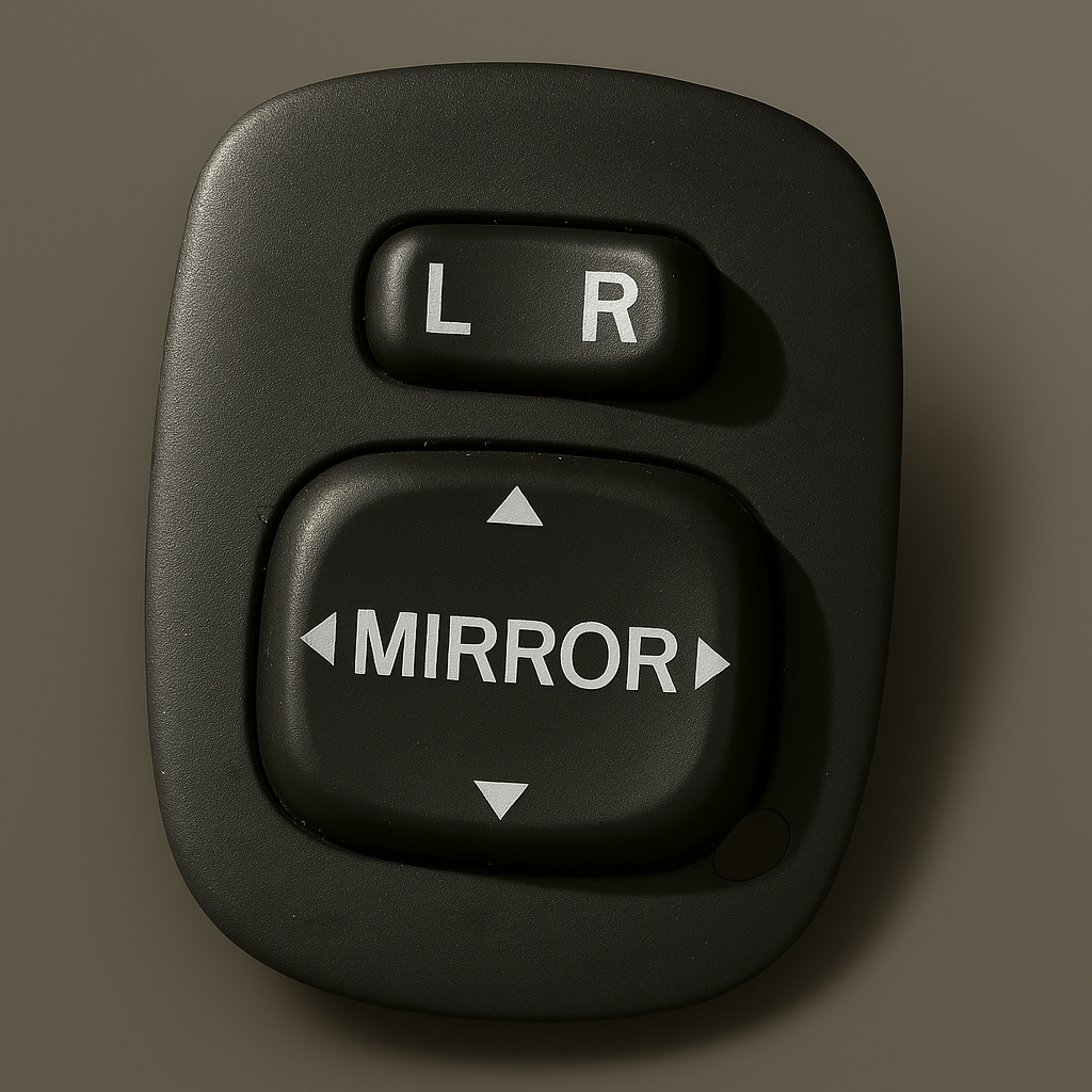 Toyota Sequoia 2001-2007 Side Mirror Control Switch OEM TESTED