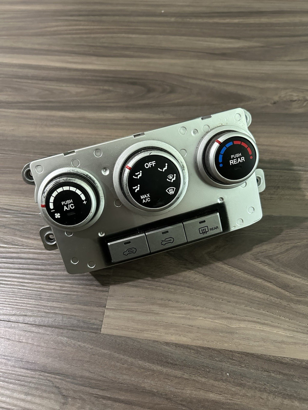 2007-2012 Hyundai Veracruz AC Heater Temperature Climate Control Module Unit OEM