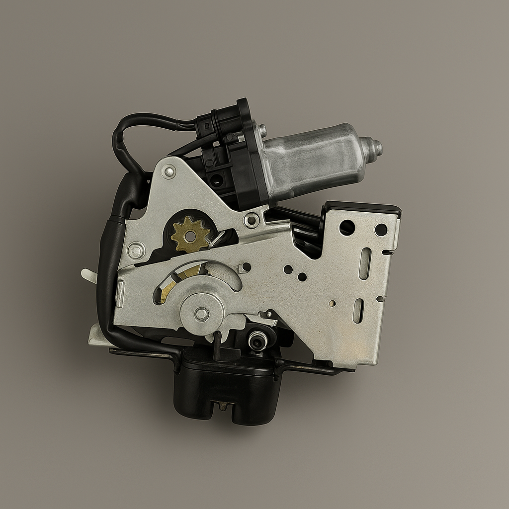 2011- 2021 JEEP GRAND CHEROKEE REAR POWER LIFTGATE LATCH LOCK ACTUATOR MOTOR OEM