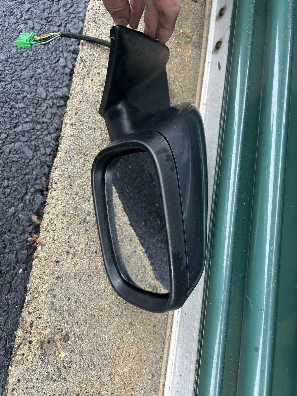 🔥OEM 2007 - 2014 Volvo XC90 Passenger Right Side Door Mirror Exterior XC90 OEM