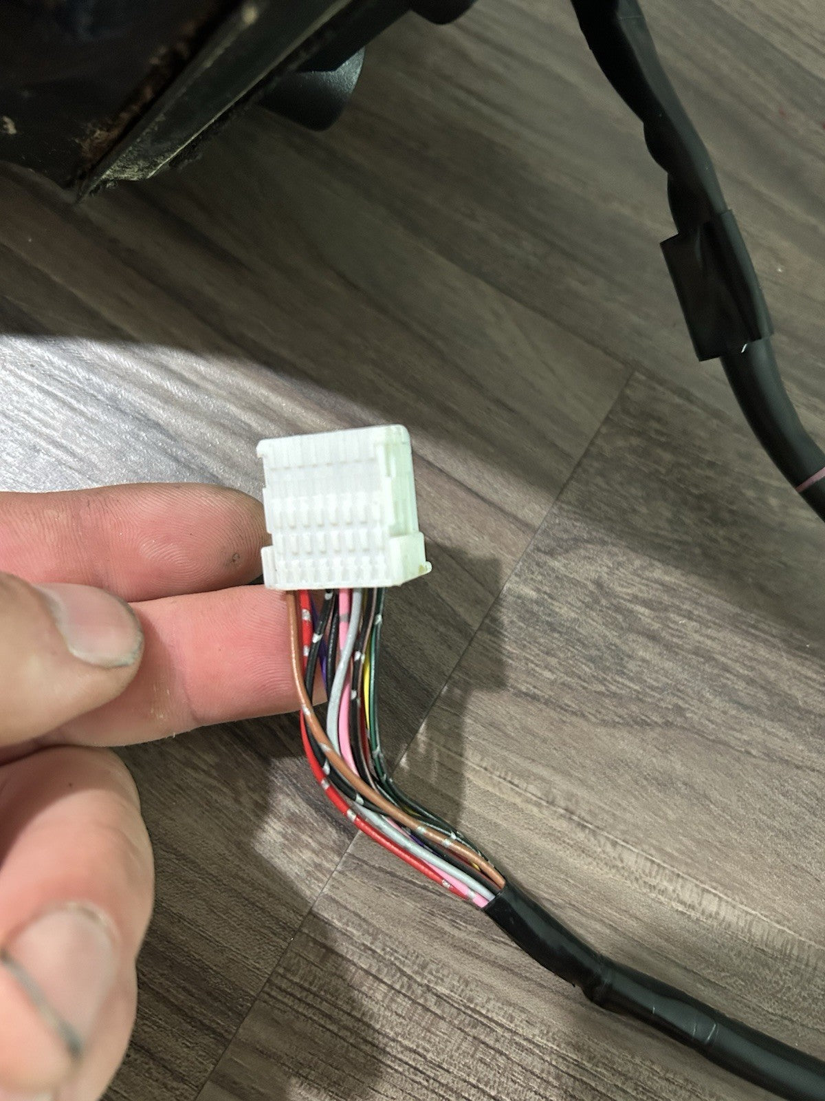 ✅ 04-09 LEXUS RX330 RX350 RX400h PASSENGER RIGHT SIDE VIEW DOOR MIRROR Black OEM