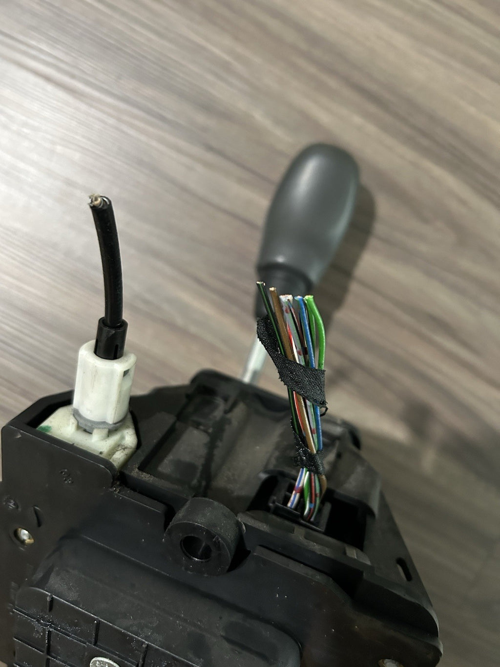 2002-2006 DODGE SPRINTER SHIFTER GEAR SHIFT SELECTOR AUTOMATIC PP170267054 OEM