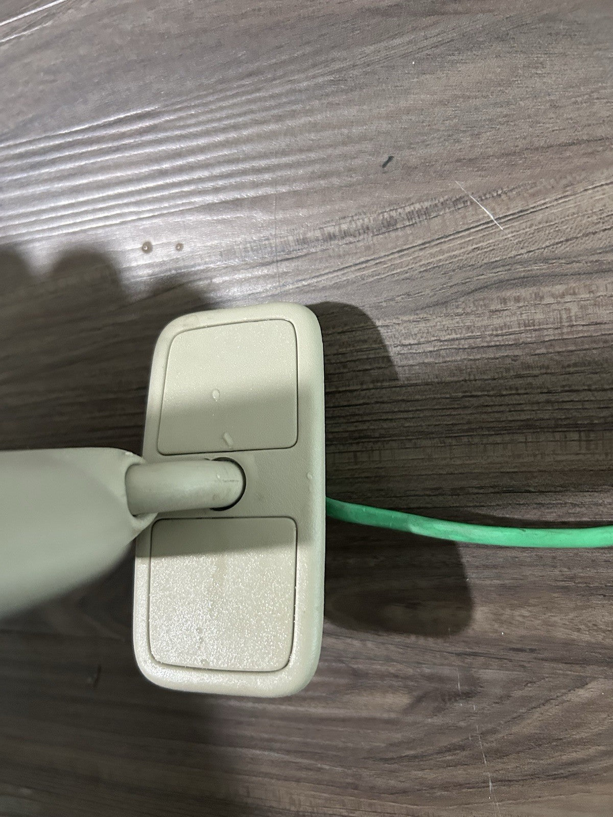 2010 2011 2012 VOLVO XC60 SUN VISOR RIGHT PASSENGER SIDE TAN 30653404 OEM 11-13