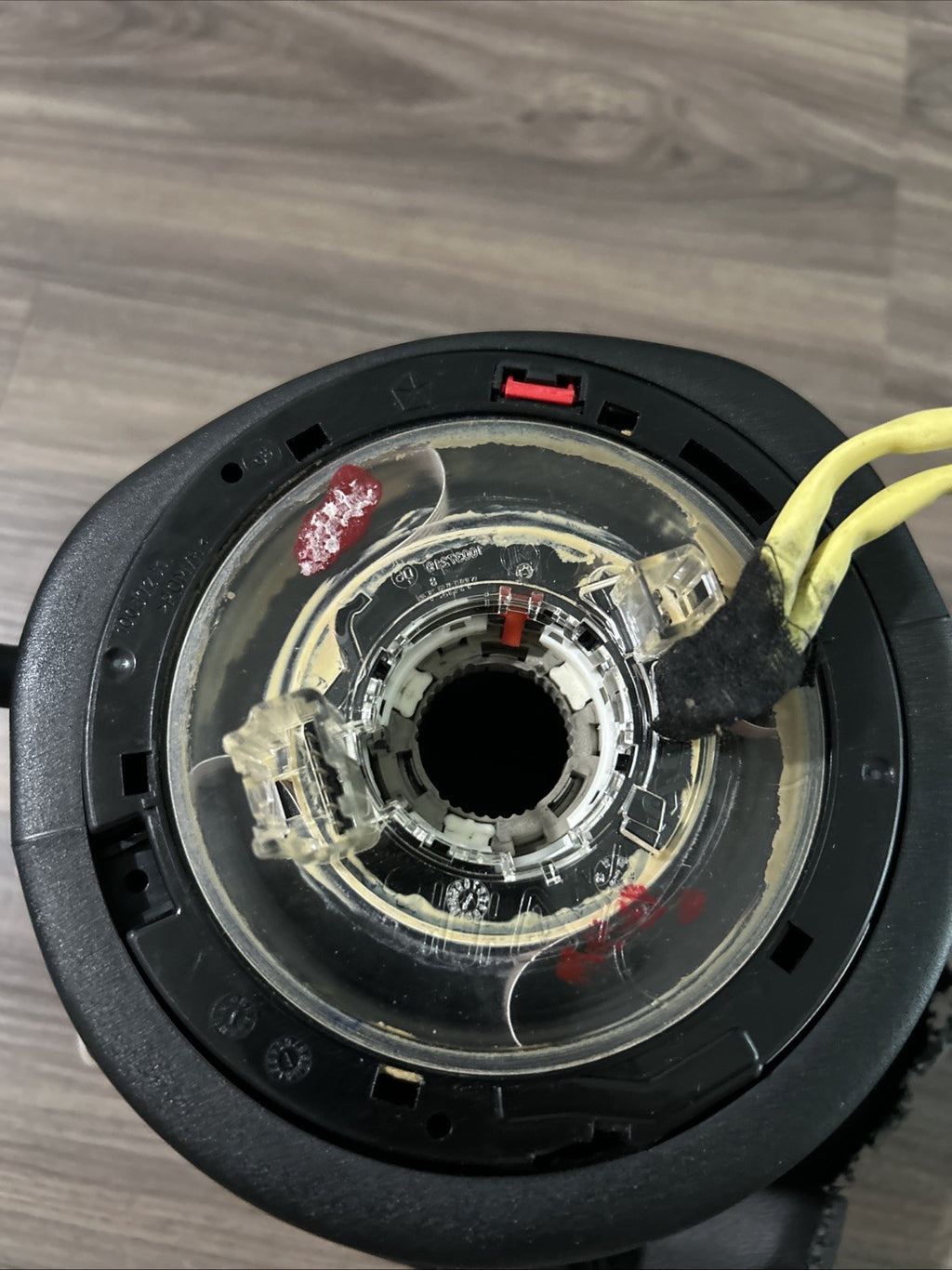 2014-2022 JEEP GRAND CHEROKEE TURN SIGNAL WIPER CONTROL SWITCH ASSEMBLY OEM