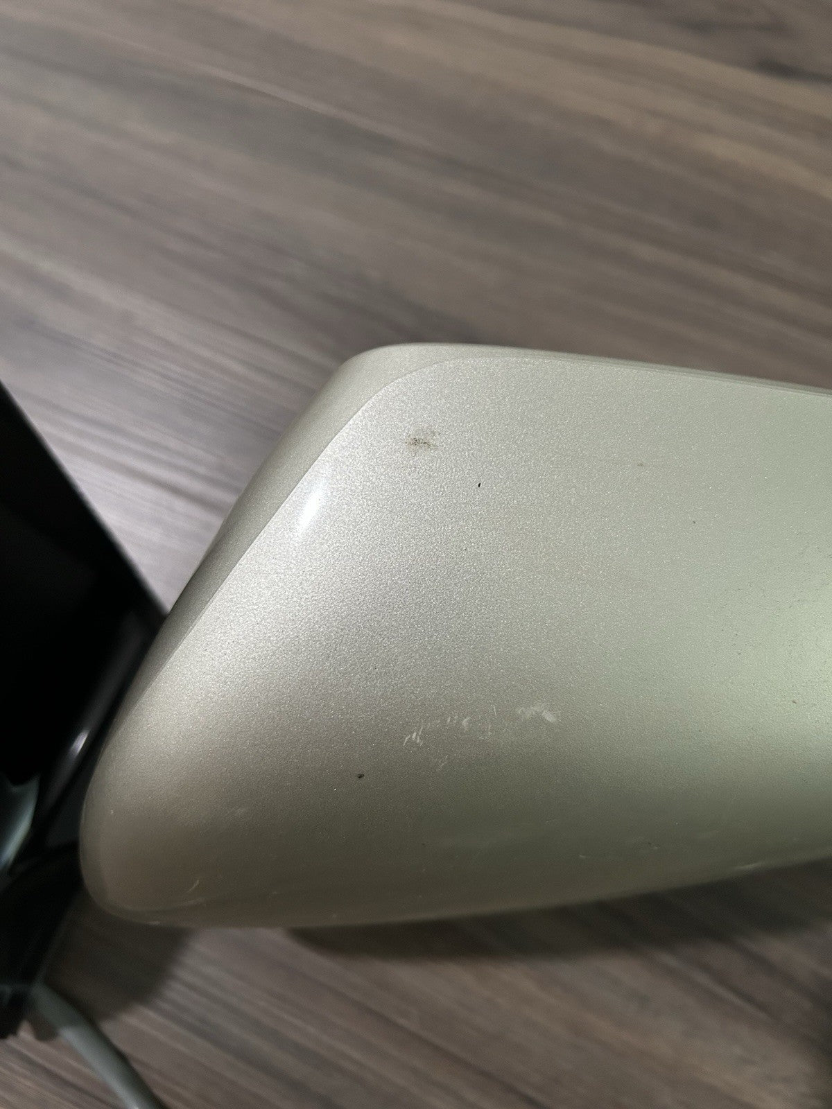 2004-09 Lexus RX330 RX350 RX400H POWER DOOR MIRROR Drivers Side Gold R4R