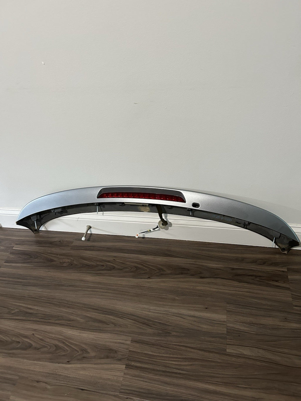 MAZDA CX-9 CX9 REAR LIFT GATE SPOILER THIRD BRAKE LIGHT  2007-2015 OEM Color 38P