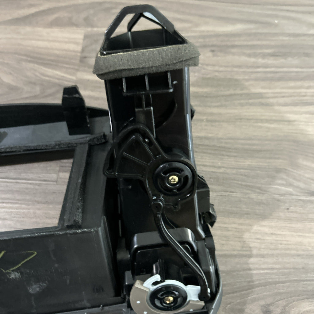 2004-2006 Nissan Maxima Dash Radio Control Panel Trim Bezel Air Vents Oem Beige