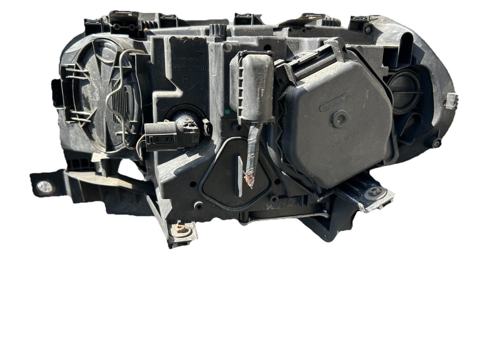 2007 to 2010 BMW X3 Right  passenger RH Side Headlight HID BiXenon OEM