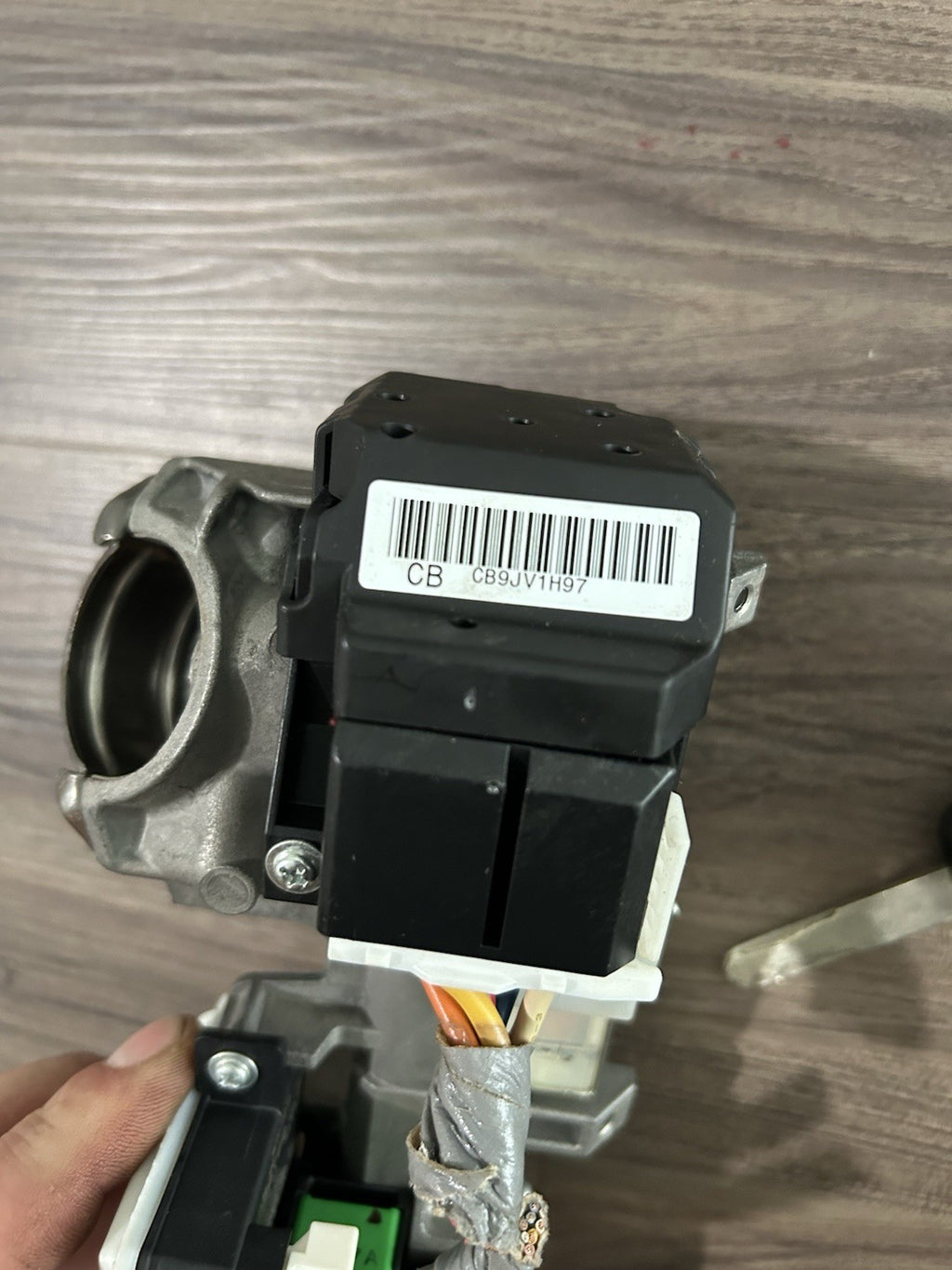 2008-2012 HONDA ACCORD Sedan Ignition Switch L w/ Key & Immobilizer