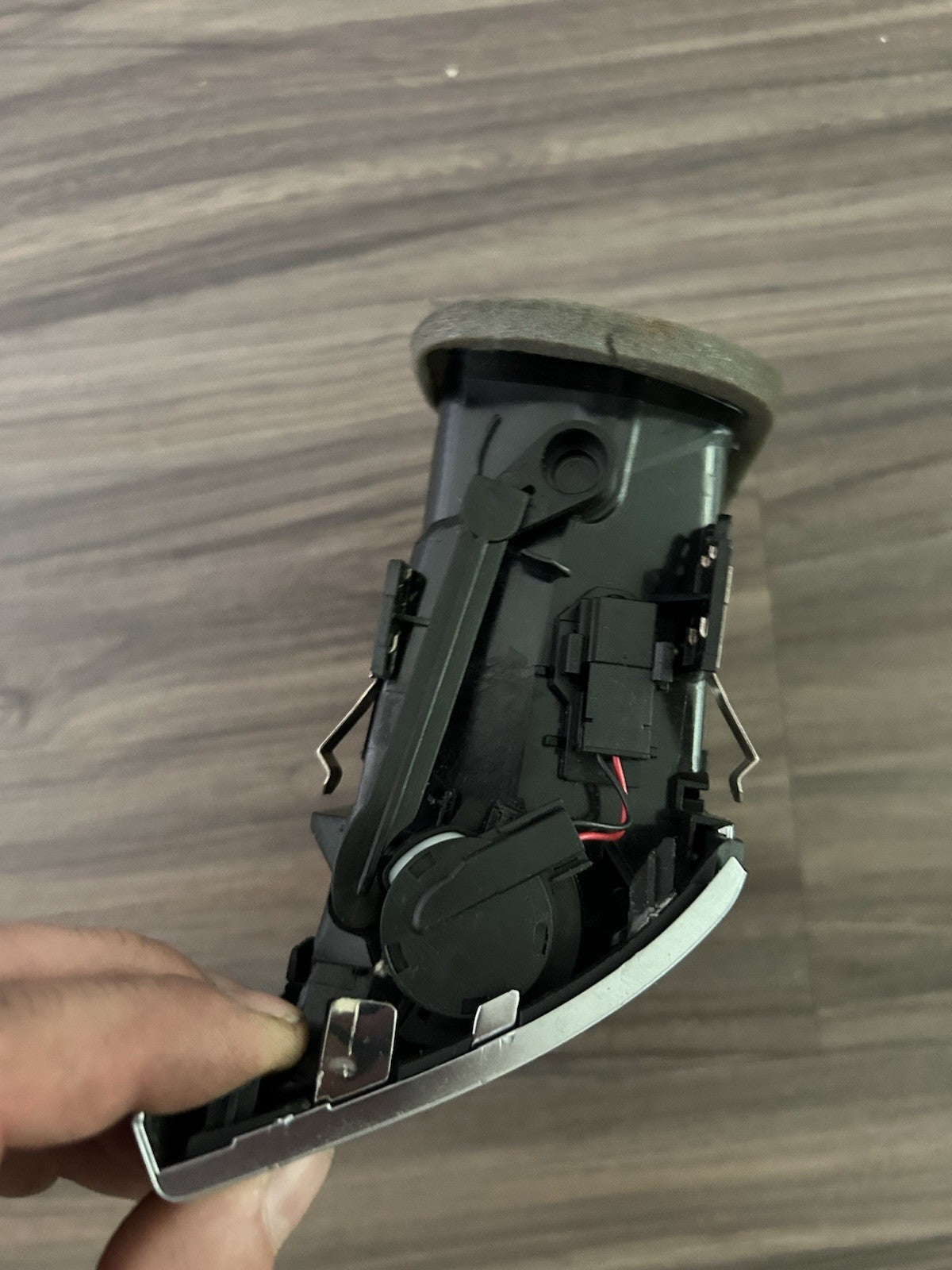 12-16 Mercedes W166 ML350 GL450 Dash AC A/C Air Vent Grill Right Side OEM