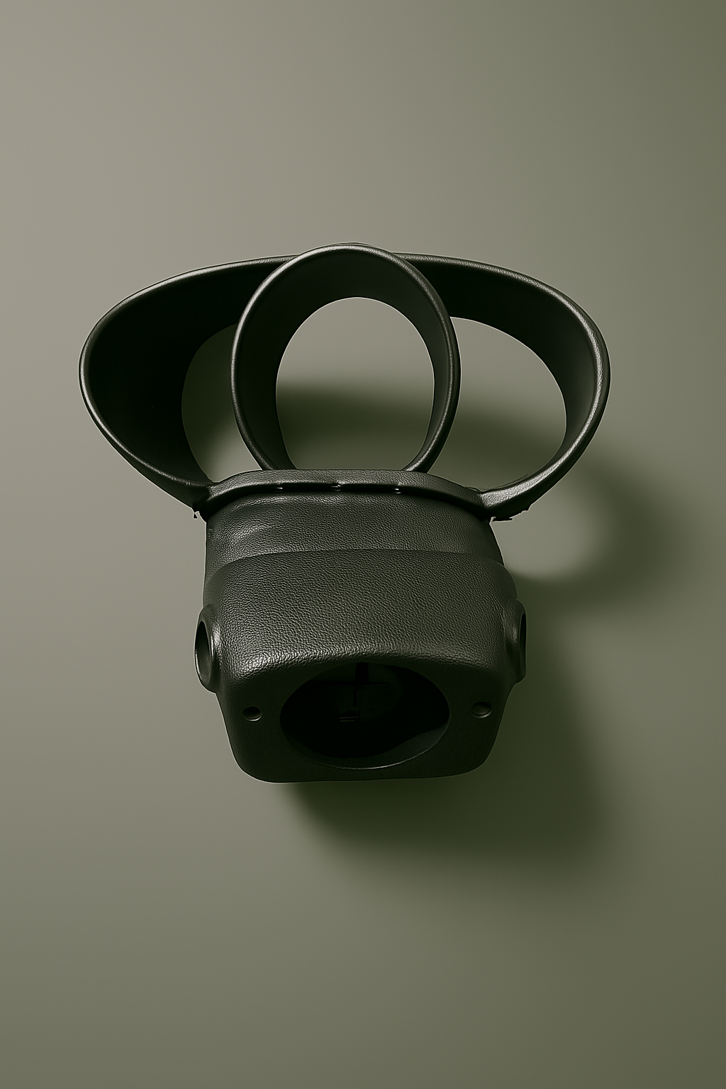 🔑 2014 - 2019 Kia Soul Ignition Switch Steering Shroud Cover Bezal Trim