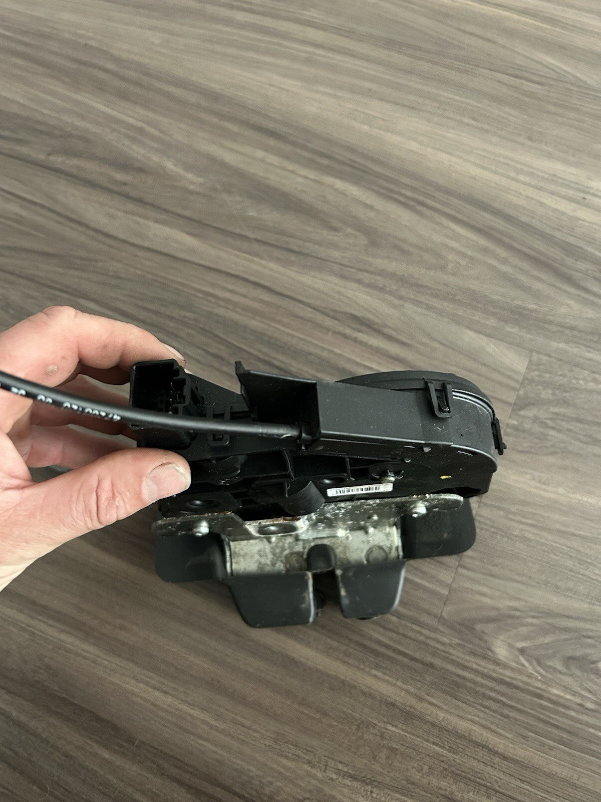 ✅OEM 2008-10 Volvo V70 XC70 III Rear Liftgate Trunk Lock Actuator Latch 31253446