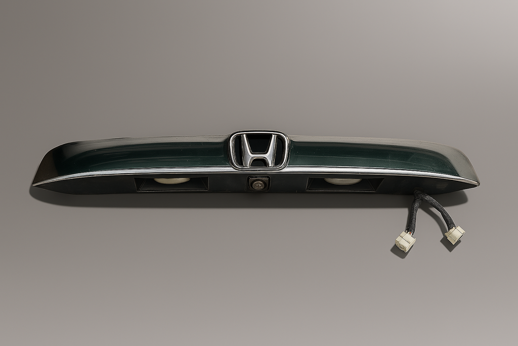 2009 2010 2011 2012 2013 2015 Honda Pilot Chrome Tail Lift Gate Trim + CAMERA