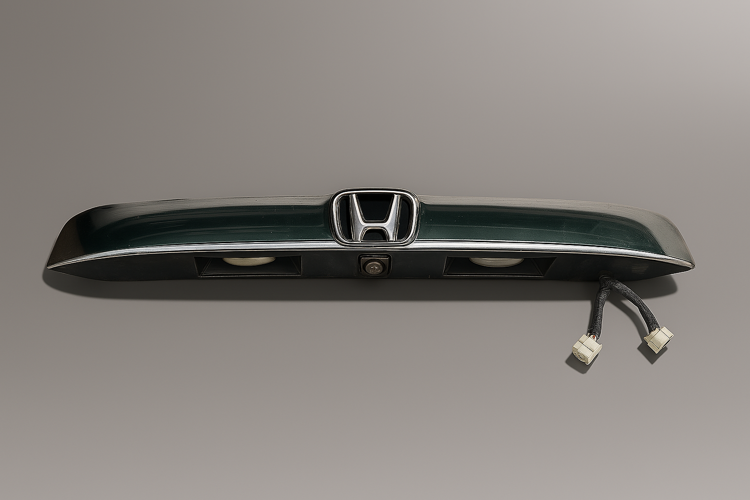 2009 2010 2011 2012 2013 2015 Honda Pilot Chrome Tail Lift Gate Trim + CAMERA