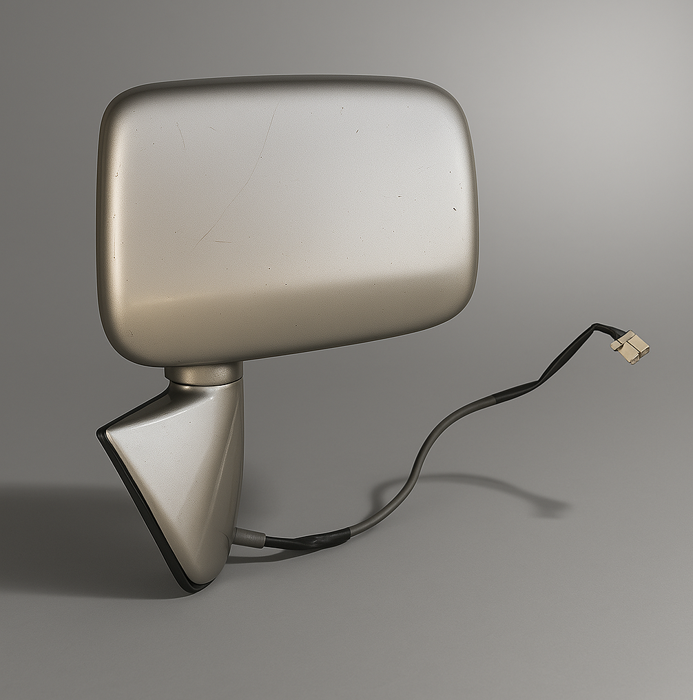 99-03 Lexus RX330 RX350 Driver Left Power Mirror 11WIRE Gold 4P2