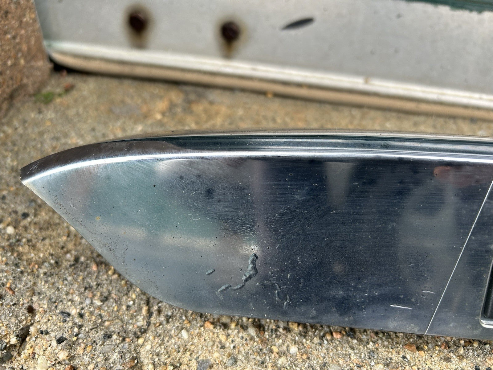 2009 2010 2011 2012 2013 2015 Honda Pilot Chrome Tail Lift Gate Trim + CAMERA