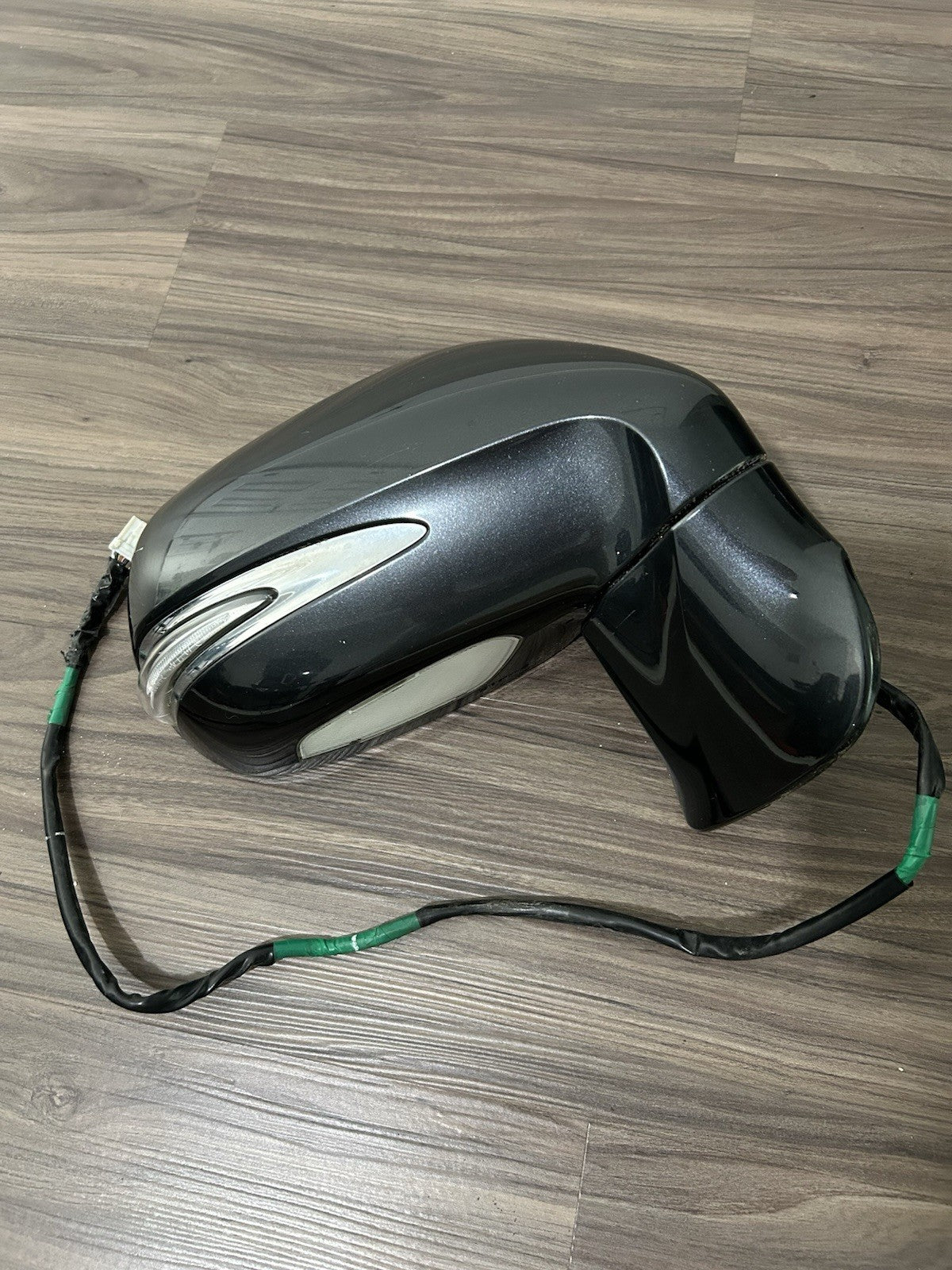 10 11 12 LEXUS RX RX350 RX450H RIGHT PASSENGER VIEW SIDE DOOR MIRROR USED 1G0