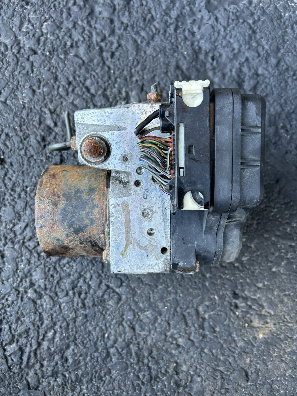 2004-2007 Toyota Highlander ABS Anti-Lock Brake Pump Module AWD 44540-48100