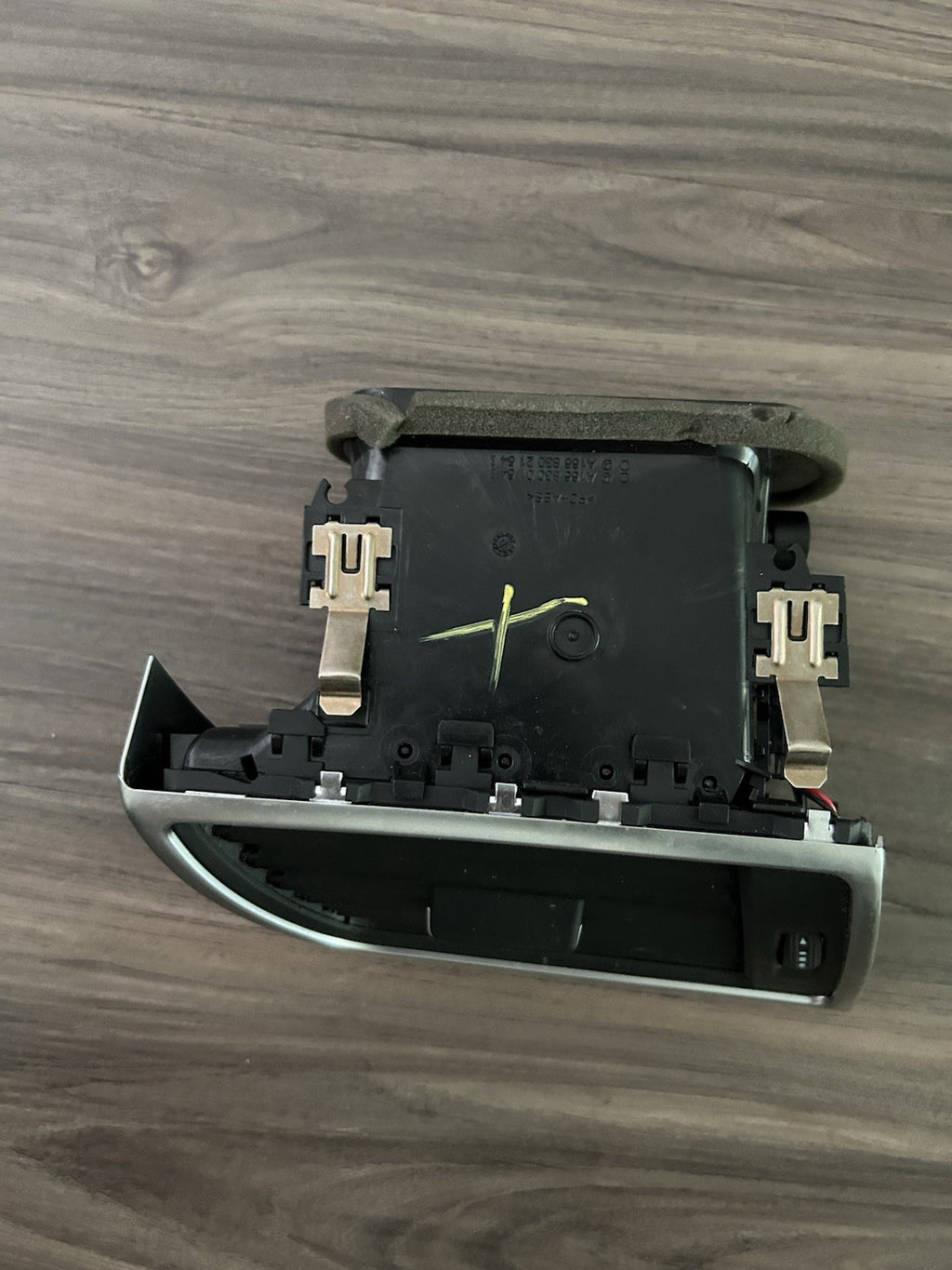 12-16 Mercedes W166 ML350 GL450 Dash AC A/C Air Vent Grill Left Driver Side OEM