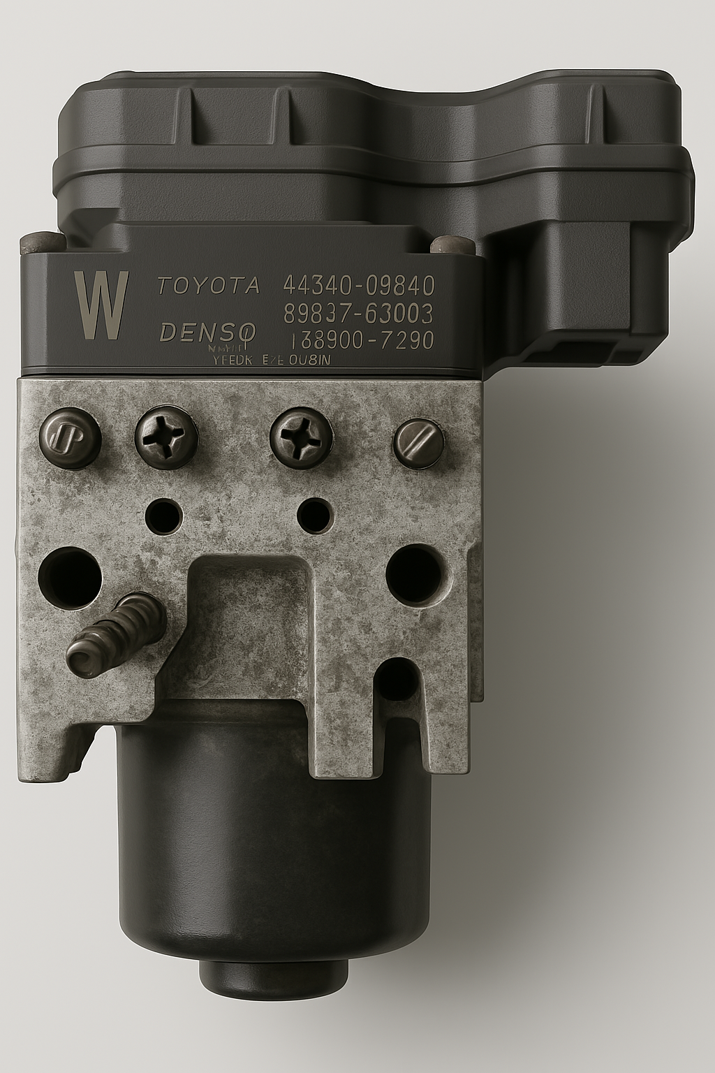 2004-2008 Toyota Sienna Abs Pump Control Module 44540-08040 OEM