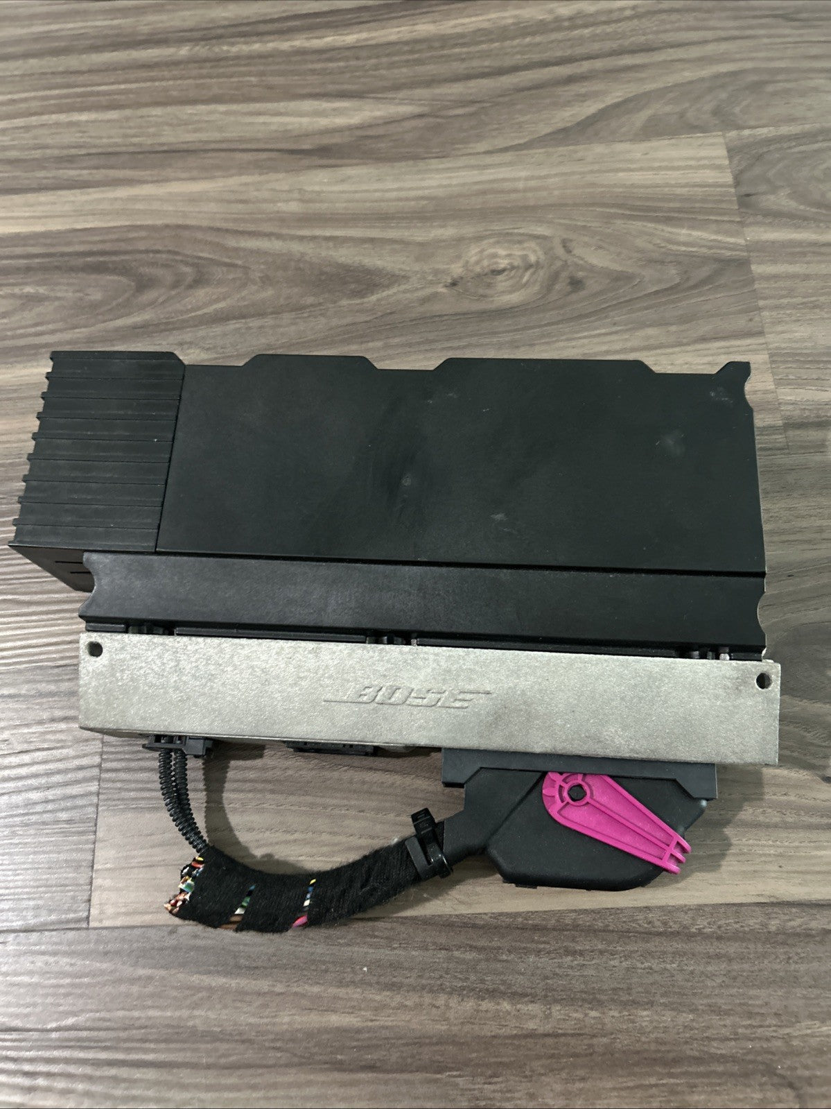 2005-2009 Audi A6 S6 C6 Quattro BOSE Amplifier Audio 4F0035223A