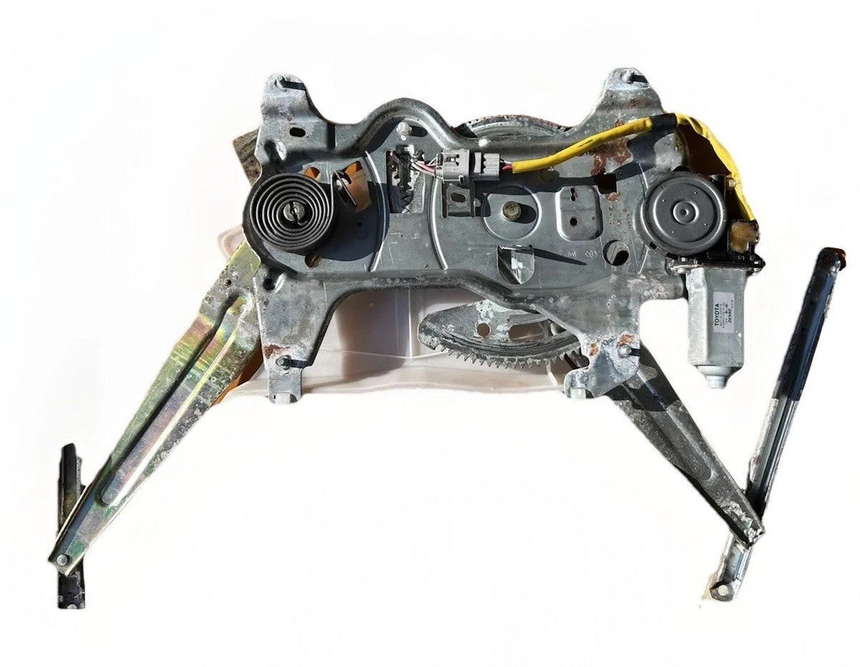 2001-2007 TOYOTA SEQUOIA REAR BACK HATCH LIFTGATE WINDOW REGULATOR MOTOR