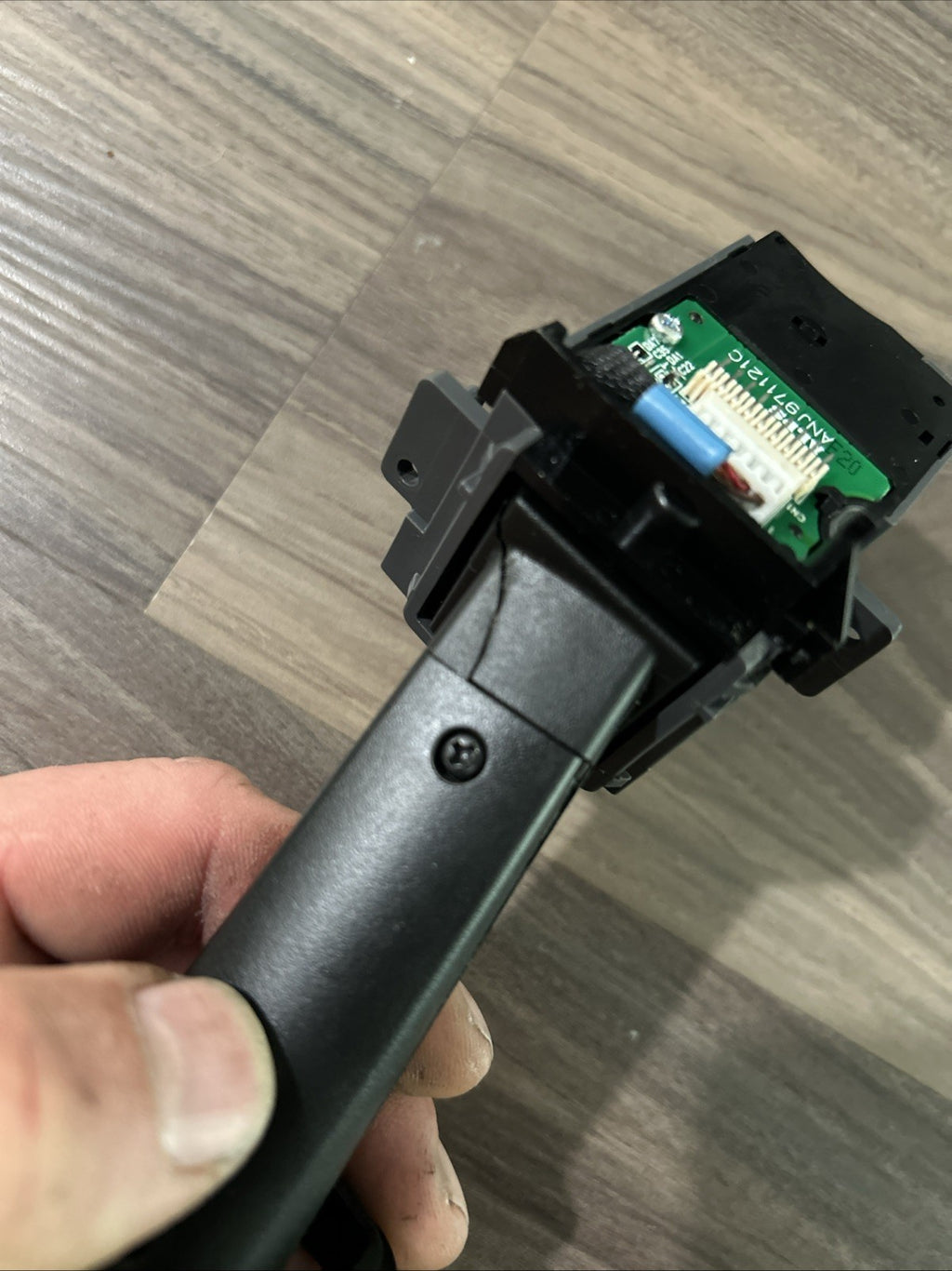 Volvo XC90 turn signal computer multifunction column SWITCH 05-14 OEM 31268561