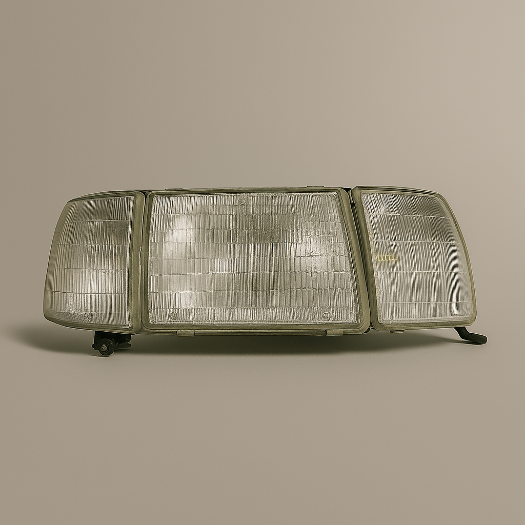 90-94 LEXUS LS400 PASSENGER RIGHT FULL HEADLIGHT LAMP ASSEMBLY OEM 228-74984