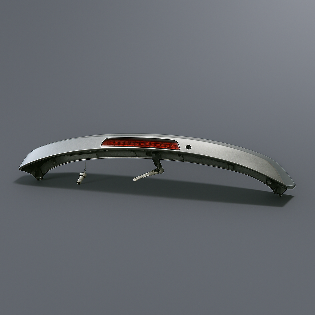 MAZDA CX-9 CX9 REAR LIFT GATE SPOILER THIRD BRAKE LIGHT  2007-2015 OEM Color 38P