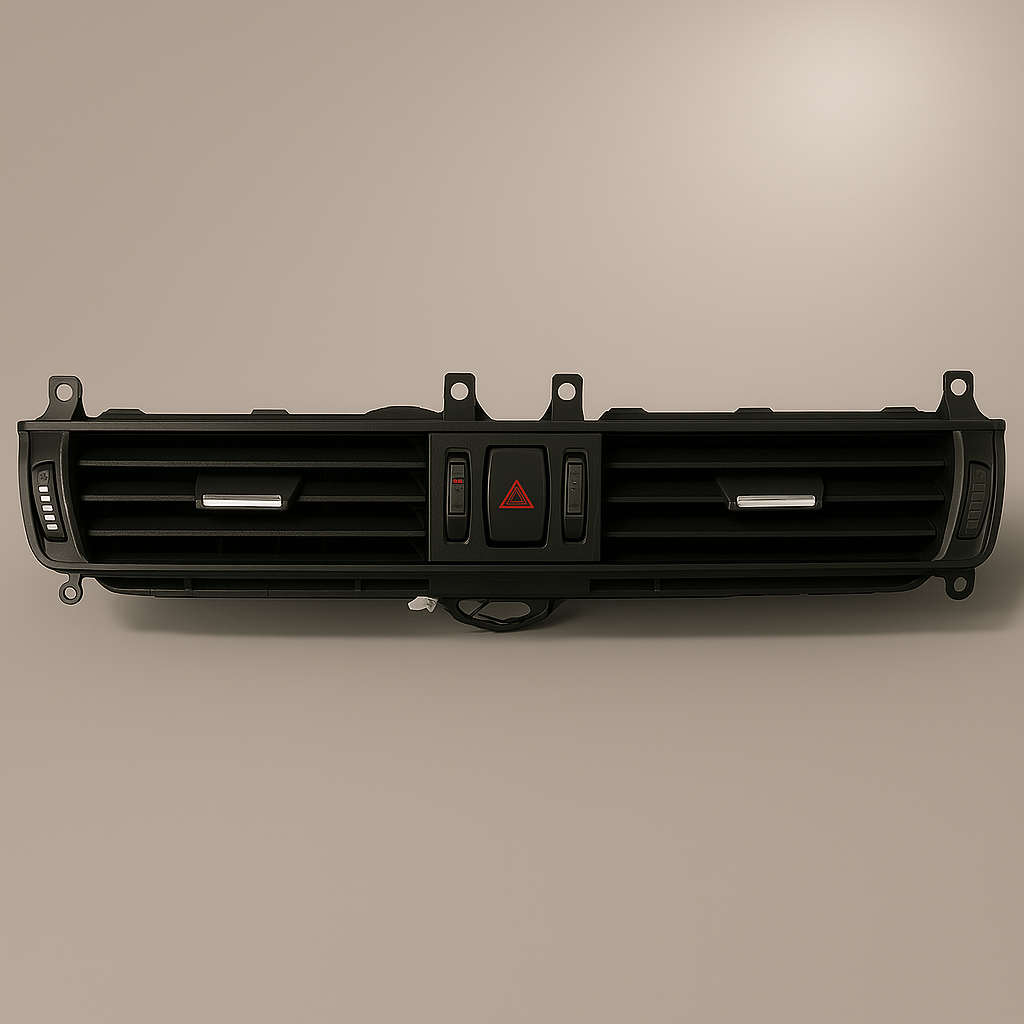 2014-2018 BMW X5 F15 2015-2019 BMW X6 F16 DASH CENTER AIR VENT GRILLE OEM