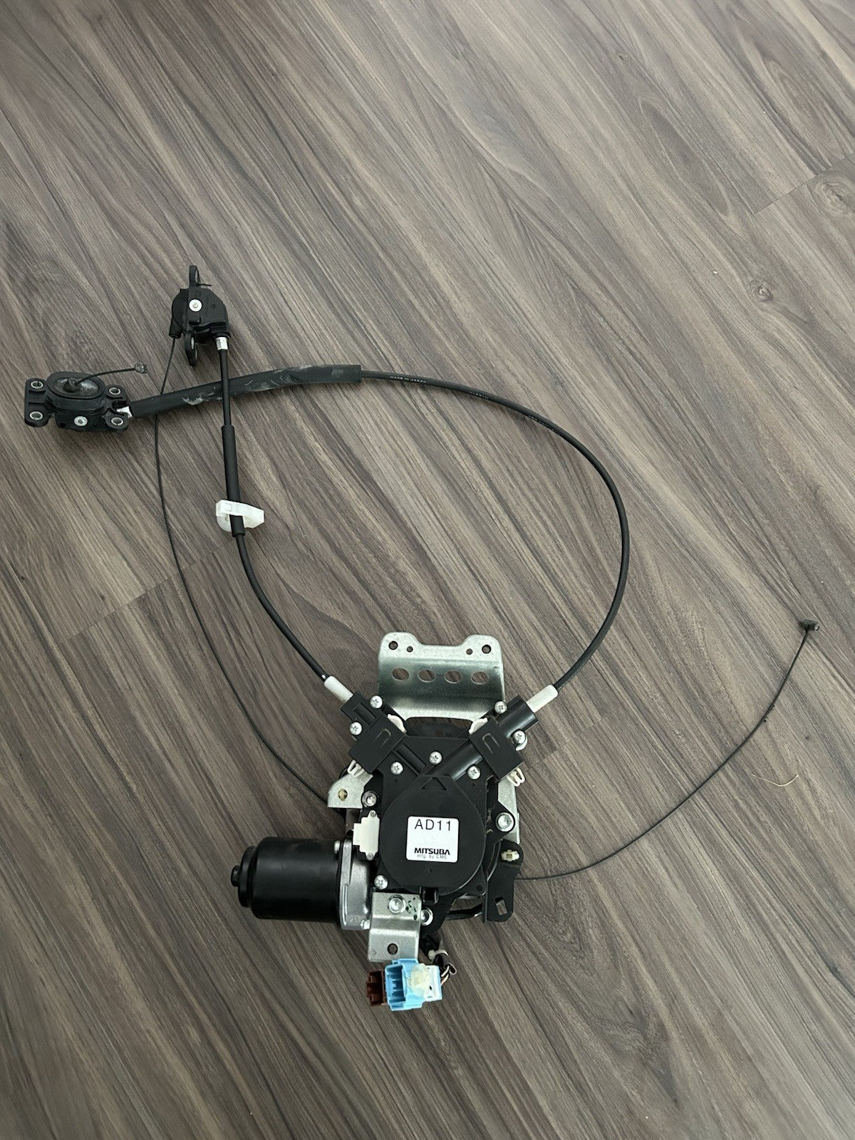 2005 - 2010 Honda Odyssey Rear Left Sliding Door Lock Actuator Motor