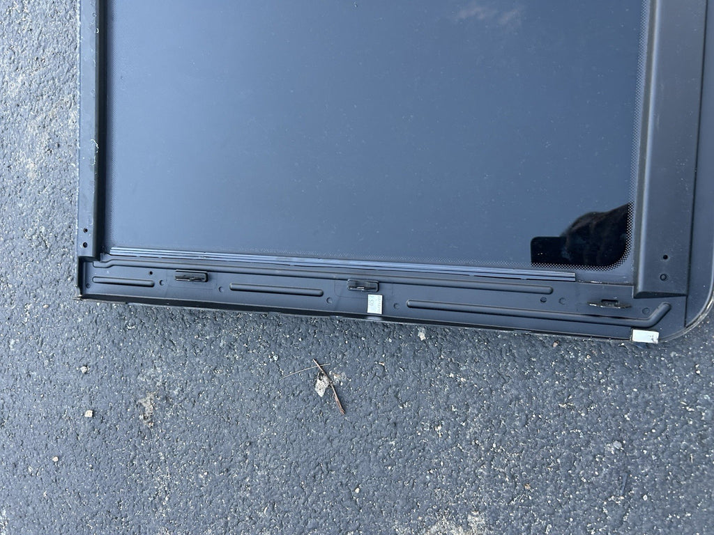 OEM BMW F15 X5 14-18 Front Panoramic Sunroof Sun Moon Roof Glass 54137386959