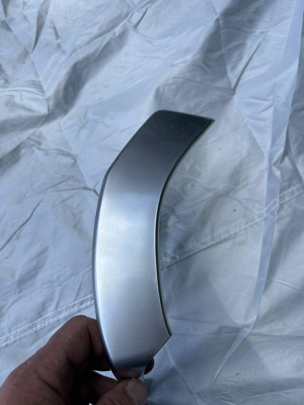 2014-2018 BMW X5 F15 DASH RIGHT SIDE AC AIR VENT GRILLE BEZEL MOLDING TRIM OEM