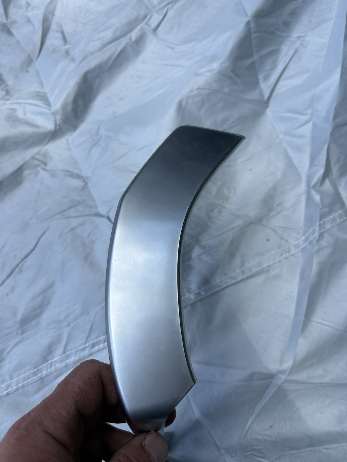 2014-2018 BMW X5 F15 DASH RIGHT SIDE AC AIR VENT GRILLE BEZEL MOLDING TRIM OEM