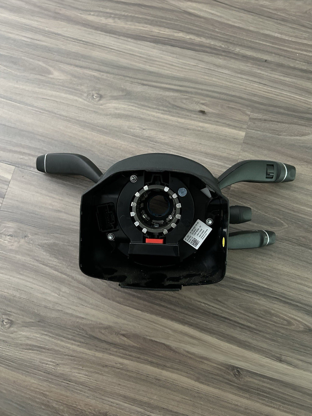 12 - 19 MERCEDES W166 GL450 ML350 CLOCK SPRING CONTROL MODULE A1669007806 OEM