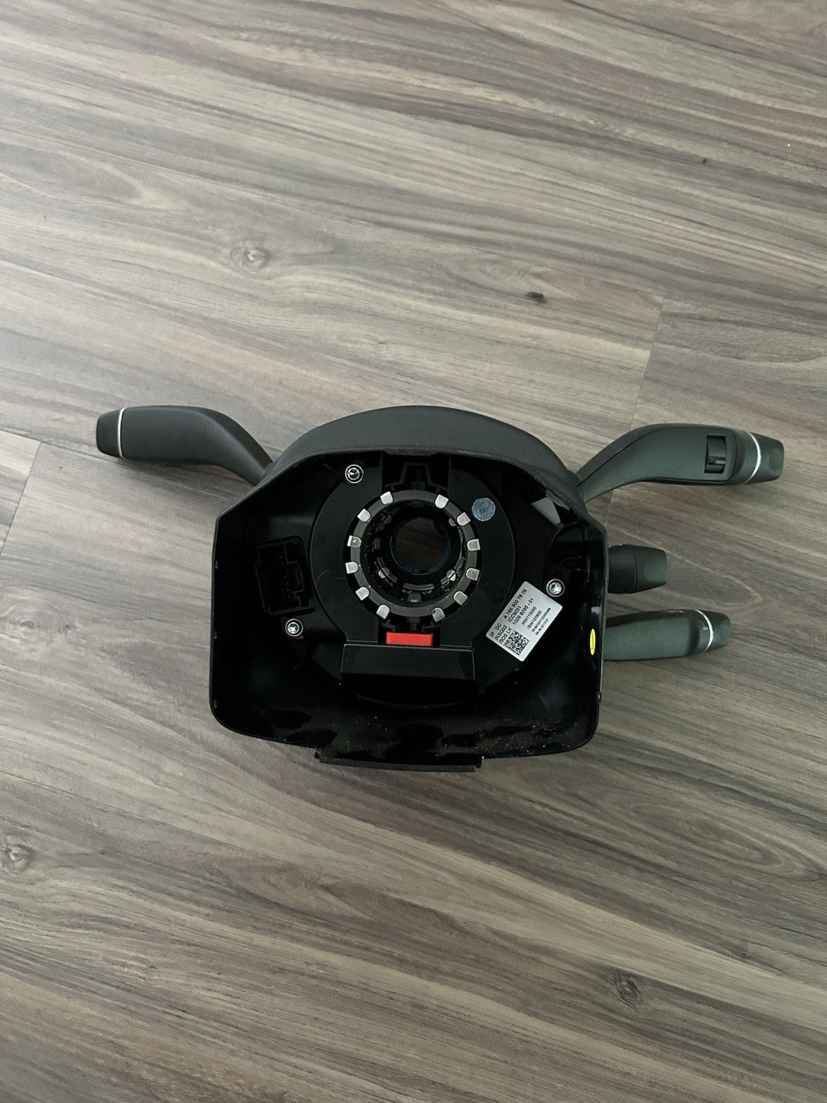 12 - 19 MERCEDES W166 GL450 ML350 CLOCK SPRING CONTROL MODULE A1669007806 OEM