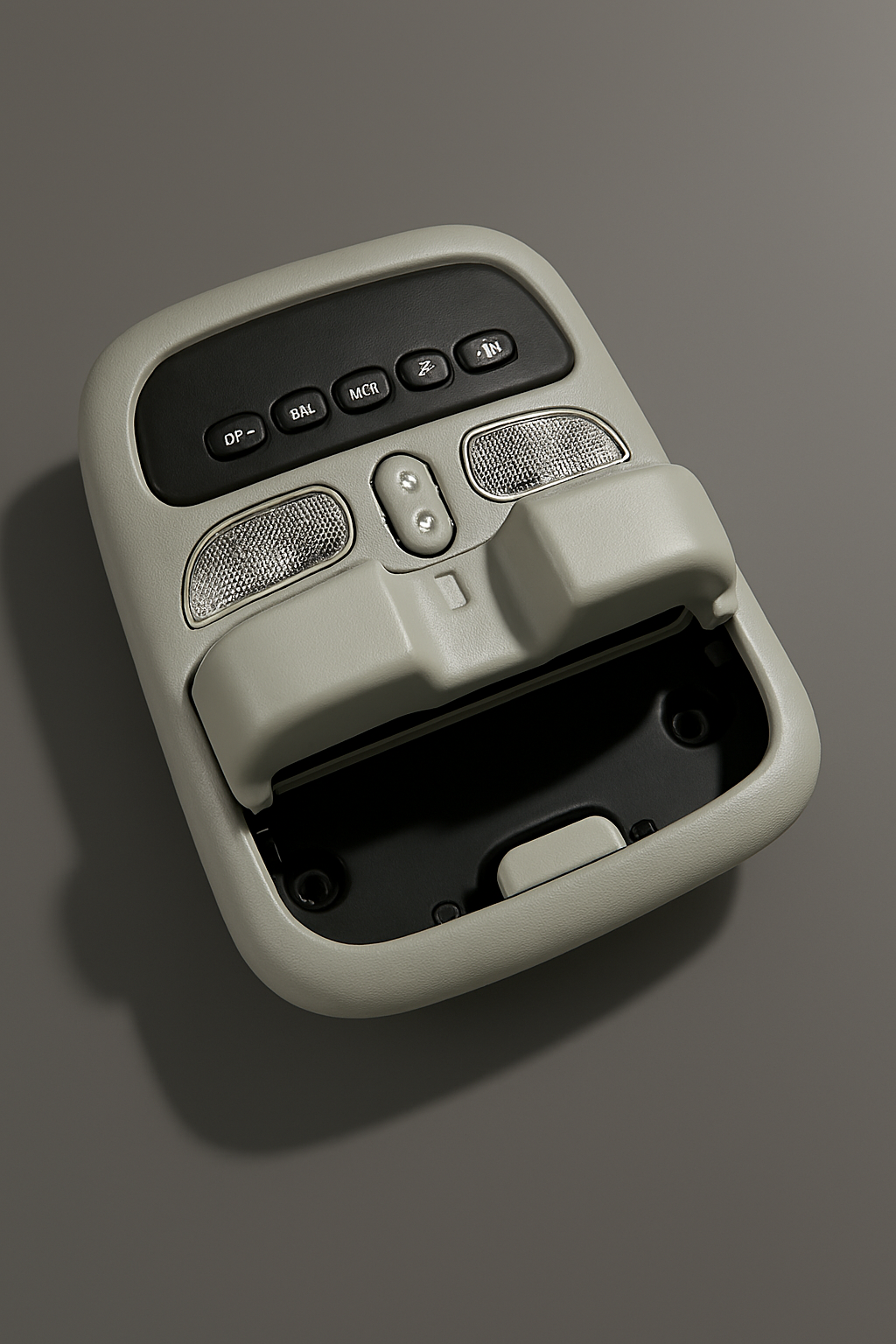 2001  - 2007 Toyota Sequoia Overhead Console Dome Light  Original OEM Gray