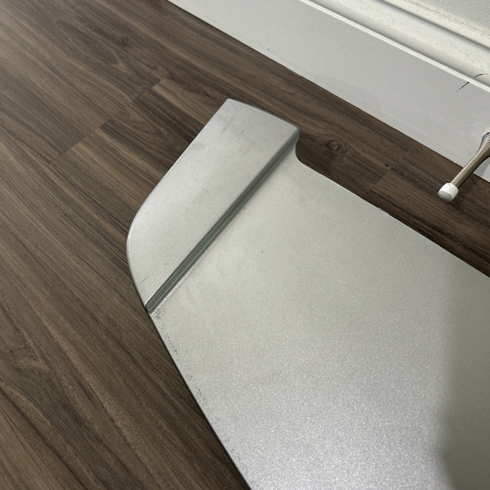 2011-2016 Jeep Compass Rear Upper Liftgate Spoiler Wing OEM Colour PSC