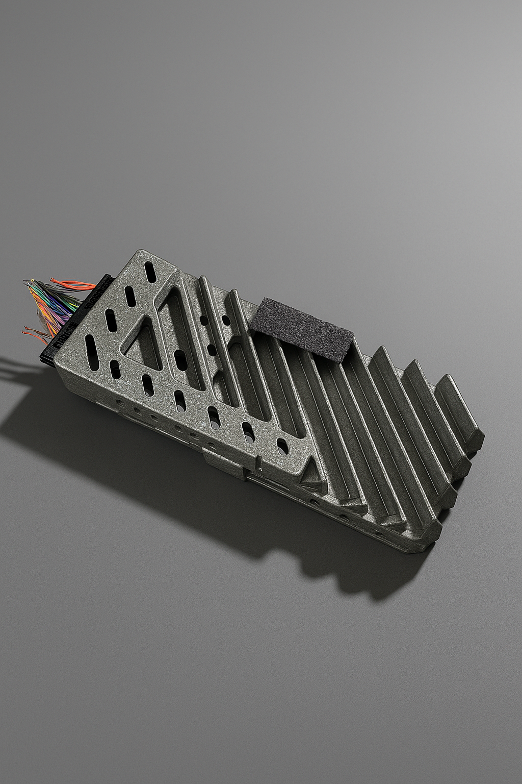 2011-2016 BMW 528i 535i 550i 640i 650i BECKER RADIO AMPLIFIER AMP 9243496