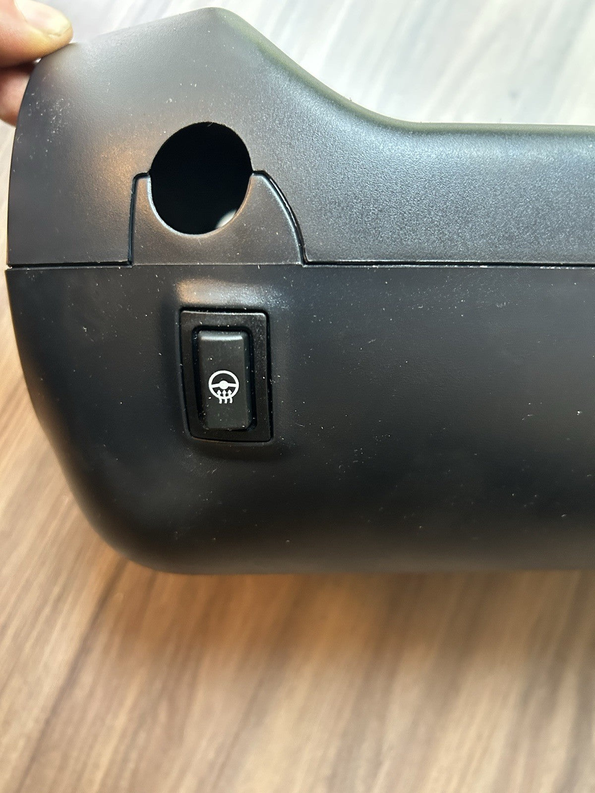 BMW E90 E91 E92 E93 Heated Steering Wheel Retrofit Partial Kit OEM