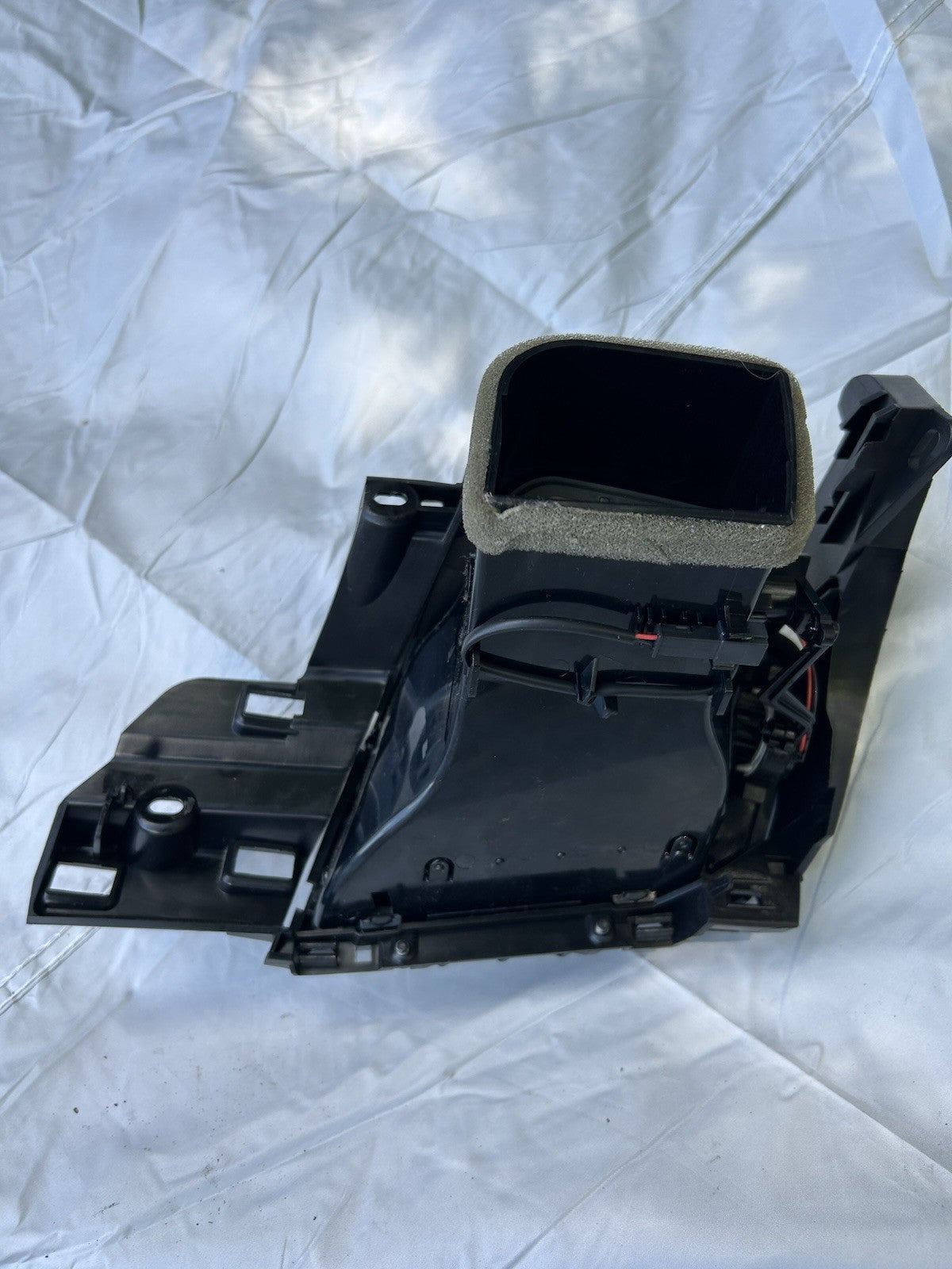 14-19 BMW X5 X6 X5M X6M F15 F16 FRONT LEFT DRIVER DASHBOARD AC VENT OEM