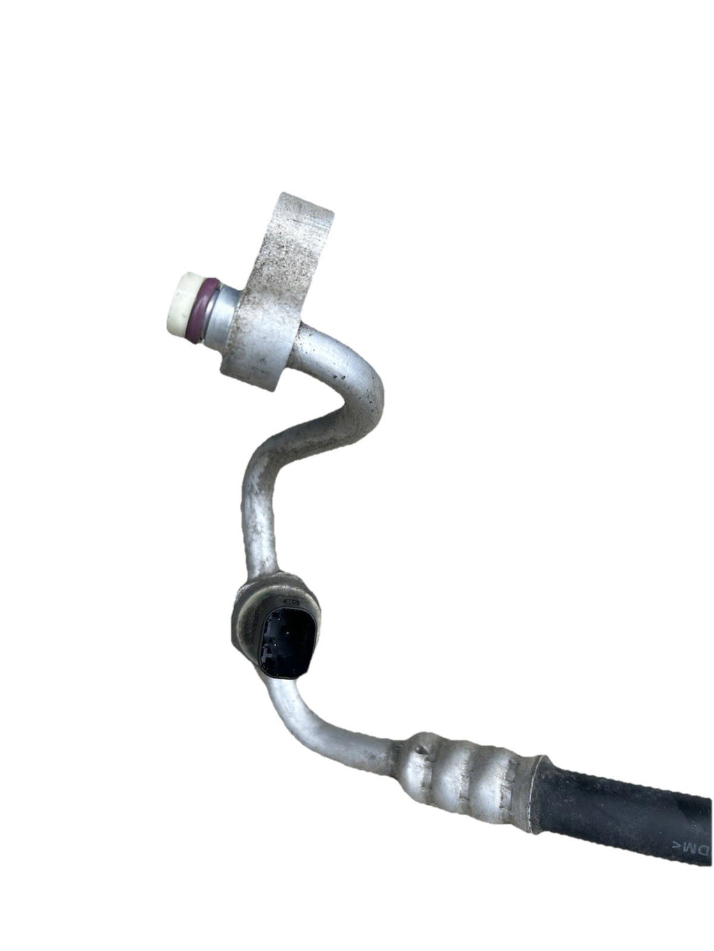 2014-2018 BMW F15 X5 XDrive35i 3.0L AC A/C Air Conditioning Pressure Hose OEM