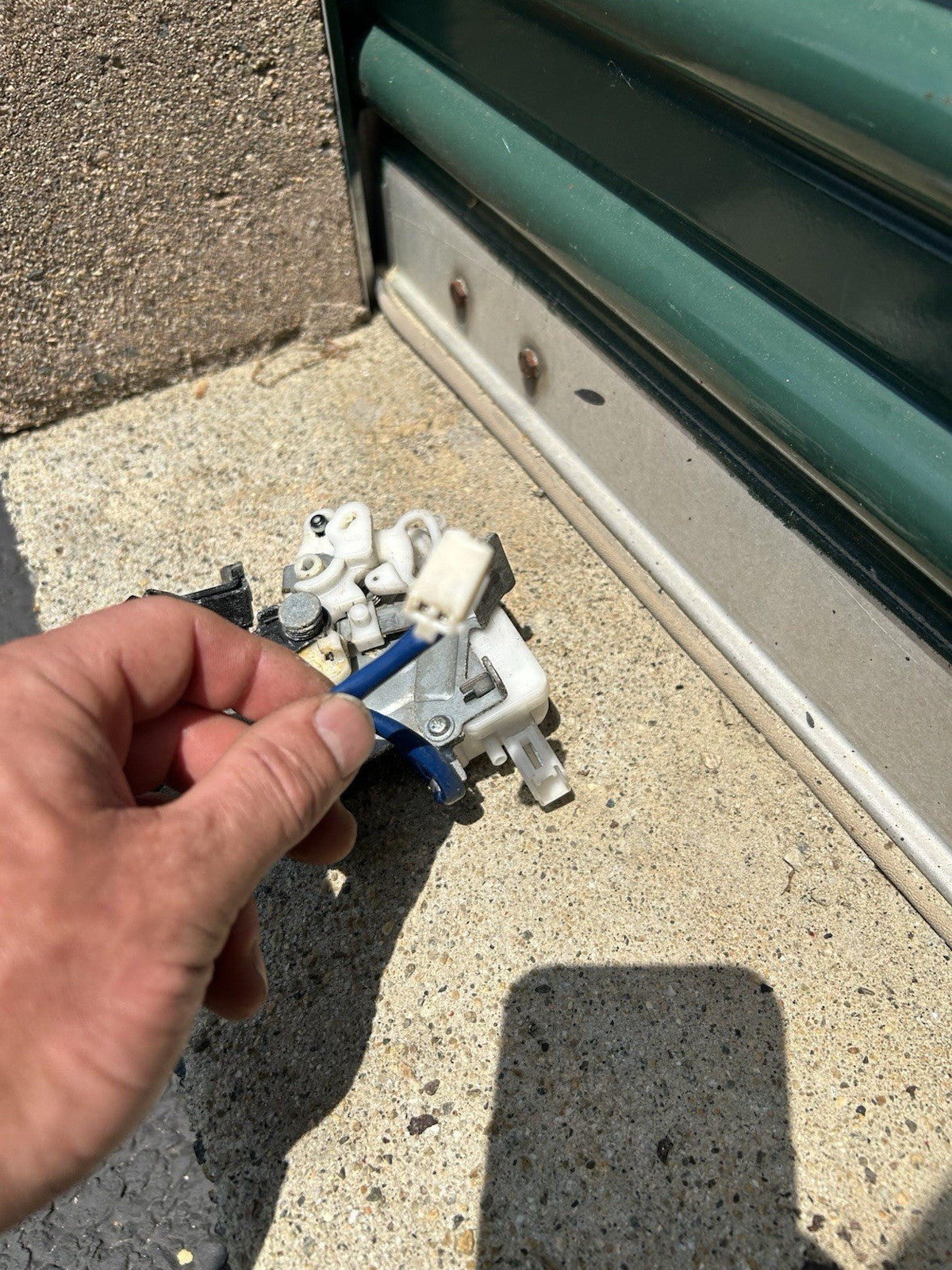 2007 - 2010 OEM Mazda CX-9 CX9 Rear Trunk Tail Lift gate Latch Lock Actuator