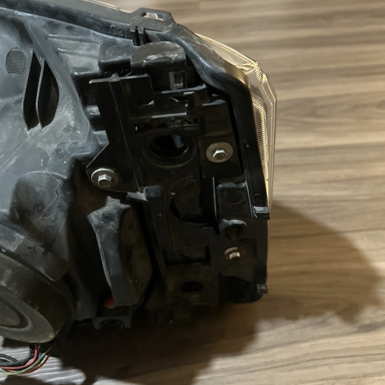 Perfect! 14 15 16 Land  Rover LR4 Right Passenger RH Xenon HID Headlight OEM